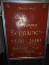 Café Perrongen