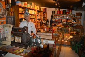 Nostalgicafé The 50's