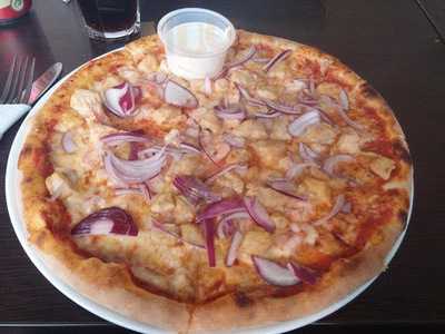 Sandvångens Pizzeria