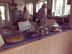 Bäckhästens Bageri Och Café