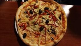 Restaurang Pizzeria Delfinen