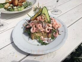 Skaldjurscafeet