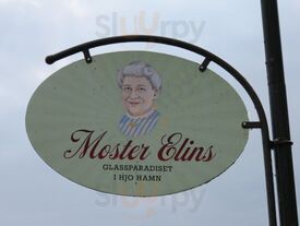 Moster Elins Glass