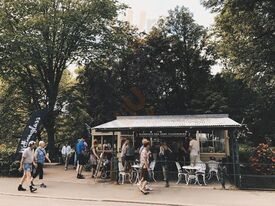 Gula Paviljongen