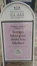 Österhagenglass