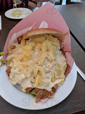 Jungfruplatsen Pizzeria And Kebab