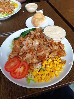 Jungfruplatsen Pizzeria And Kebab