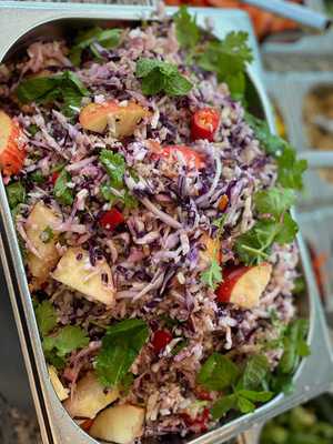 K21 Salladsbar Och Café