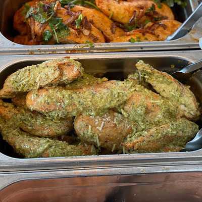 K21 Salladsbar Och Café