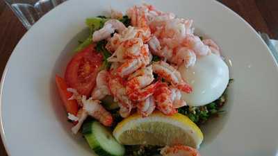 K21 Salladsbar Och Café