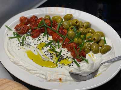 K21 Salladsbar Och Café