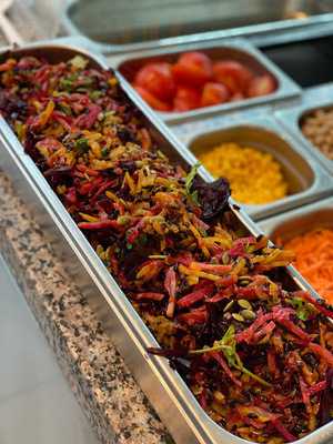 K21 Salladsbar Och Café