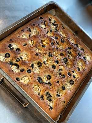 K21 Salladsbar Och Café