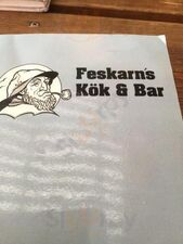 Feskarn's Kök & Bar