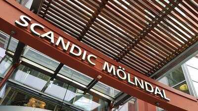 Scandic Molndal Restaurang