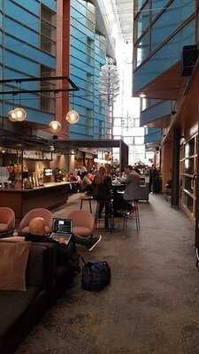 Scandic Molndal Restaurang