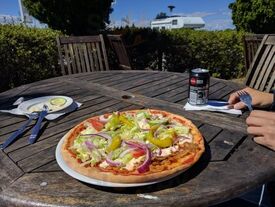 Pizzeria Glada Laxen