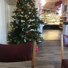 Blomdahls Café