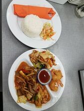 Chan Thai Restaurang