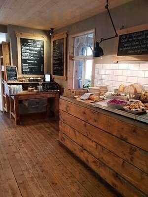 Stallgården Krog & Kafé