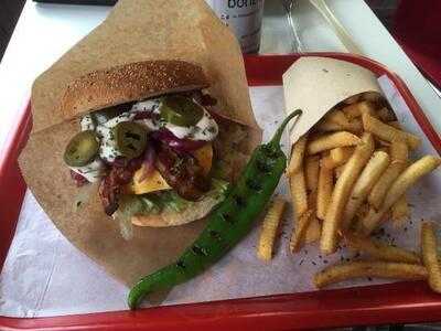 Angons Grillhouse Bbq