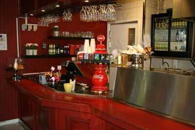 Mona-lisas Restaurang Ab