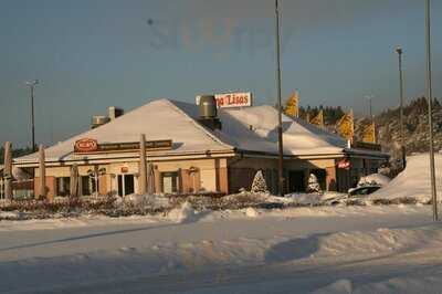 Mona-lisas Restaurang Ab