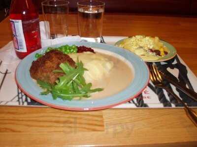 Restaurang & Café Briggen