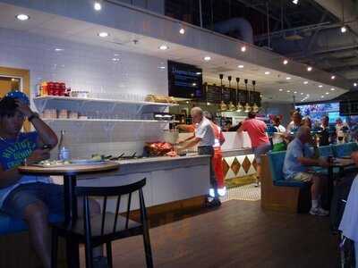 Restaurang & Café Briggen