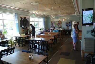 Kajkanten Restaurang & Café