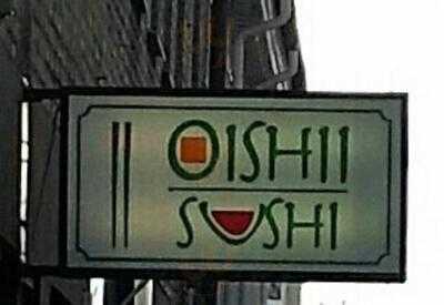 Oishii Sushi