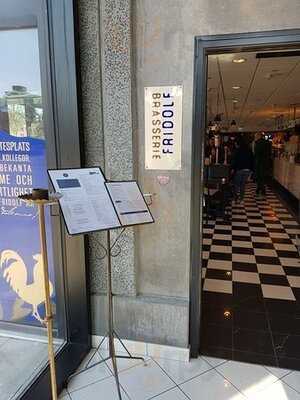 Brasserie Fridolf