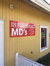 Md:s Restaurang