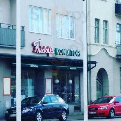 Fridolf's Konditori