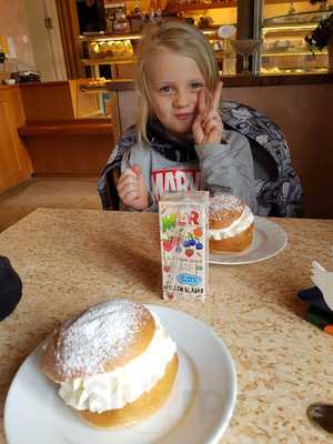 Billinge Bageri & Konditori