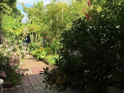 Fricks Tradgardscafe