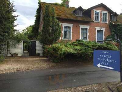 Fricks Tradgardscafe