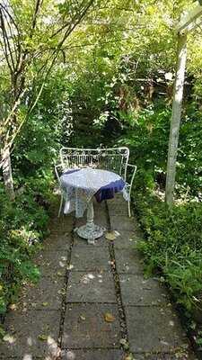 Fricks Tradgardscafe