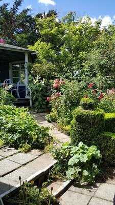 Fricks Tradgardscafe