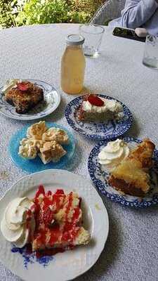 Fricks Tradgardscafe