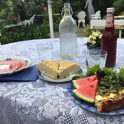 Fricks Tradgardscafe