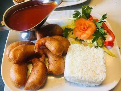 King Dragon Restaurang