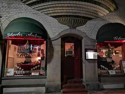 Restaurang Glada Änkan