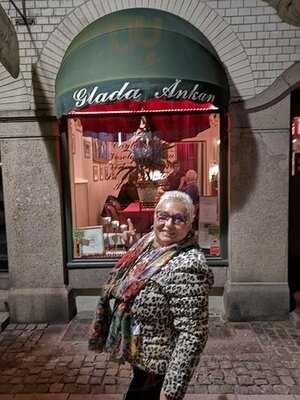 Restaurang Glada Änkan