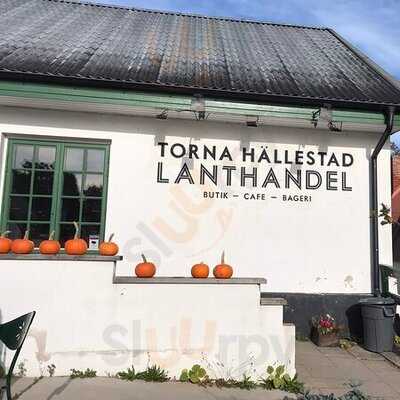 Torna Hällestad Lanthandel