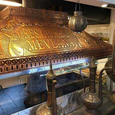 Restaurang Mevlana - Kollgrill & Meze