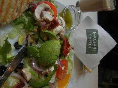 Bageri Caféet
