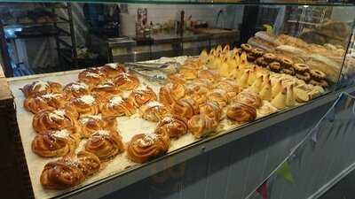 St Jakobs Stenugnsbageri Bakar