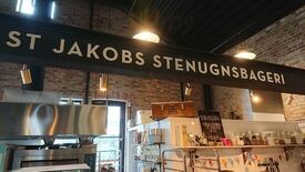St Jakobs Stenugnsbageri Bakar