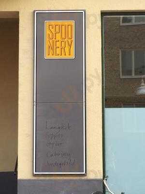 Spoonery St Knut